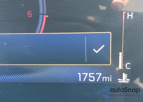 2024 Chevrolet Trax Fwd 2Rs from USA, damaged, VIN KL77LJE23RC241971